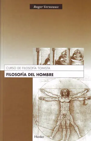 Filosofía del Hombre