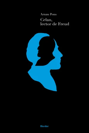 Celan, Lector de Freud+