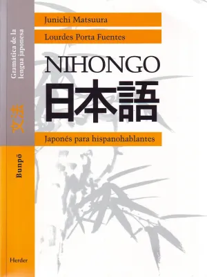 Nihongo. gramatica. jjapones Hispanohablantes. Bumpo