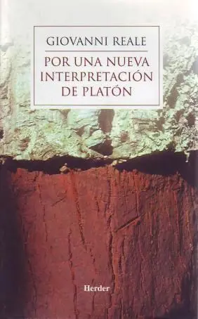Por una Nueva Interpretacion de Platon