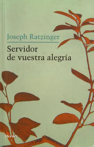 Servidor de vuestra Alegría
