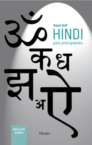 Hindi para Principiantes con 2 Cd