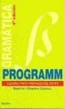 Programm Gramatica-Aleman para Hispa N. e