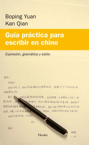 Guia Practica para Escribir en Chino