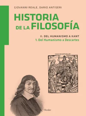 Historia de la Filosofia Vol. ii. 1