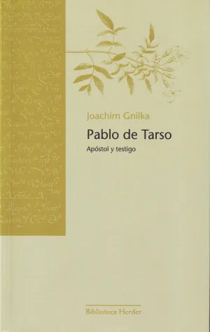 Pablo de Tarso