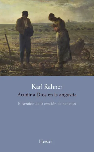 Acudir a Dios en la Angustia