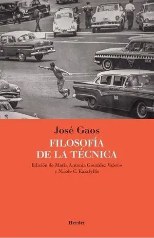 Filosofía de la Técnica