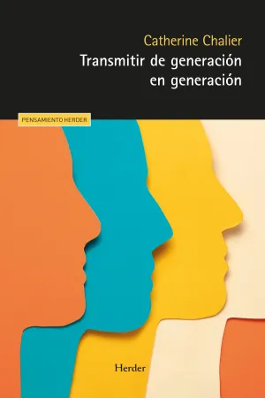 TRANSMITIR DE GENERACION EN GENERACION