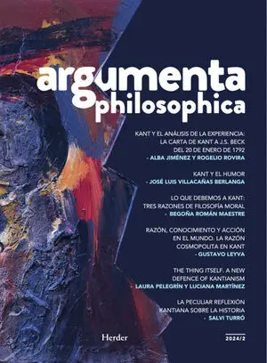 ARGUMENTA PHILOSOPHICA 2024/2