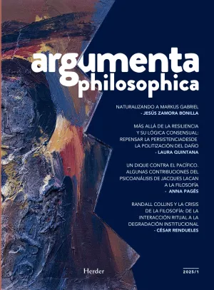ARGUMENTA PHILOSOPHICA 2025/1