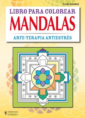 Mandalas Arte Terapia Antiestres