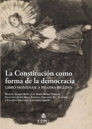 LA CONSTITUCIÓN COMO FORMA DE LA DEMOCRACIA