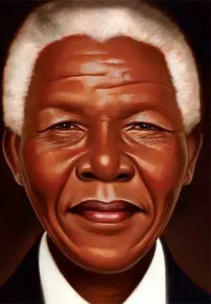 Nelson Mandela (Cast. )