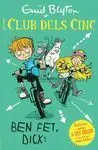 CLUB DELS CINC BEN FET DICK