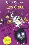 LOS CINCO TIM PERSIGUE UN GATO