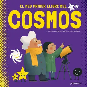Meu Primer Llibre del Cosmos, el
