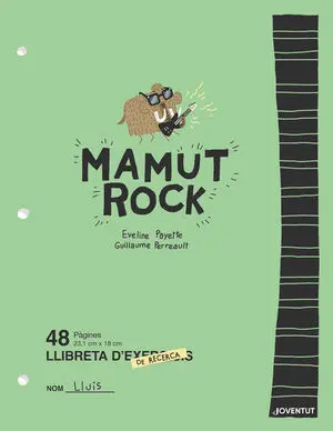 Mamut Rock