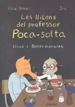 Llicons del Professor Poca Solta Llico 1 Bones Maneres Cata