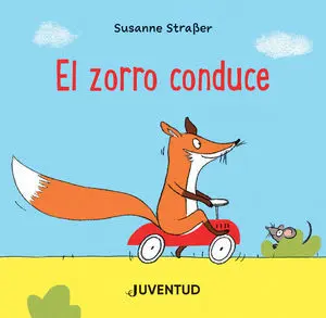 El Zorro Conduce
