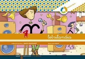 Letrilandia 4