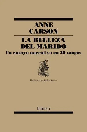 LA BELLEZA DEL MARIDO LA BELLEZA DEL MARIDO