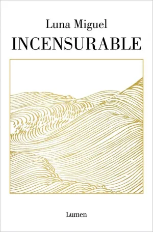 INCENSURABLE INCENSURABLE