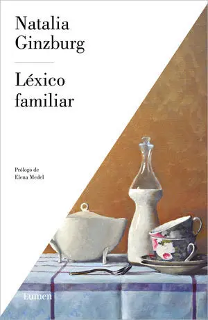 LÉXICO FAMILIAR LÉXICO FAMILIAR
