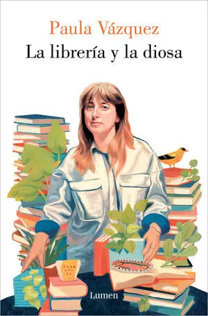 LIBRERIA Y LA DIOSA LA