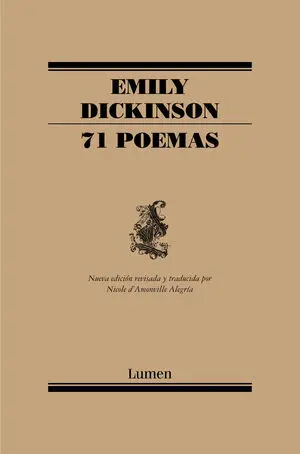 71 POEMAS (EDICIÓN REVISADA)