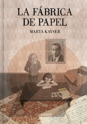Fabrica de Papel, la