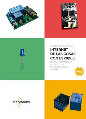 INTERNET DE LAS COSAS CON ESP8266 INTERNET DE LAS COSAS CON ESP8266