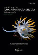 GUÍA PRÁCTICA PARA FOTOGRAFIAR NUDIBRANQUIOS DEL LITORAL ESPAÑOL GUÍA PRÁCTICA PARA FOTOGRAFIAR NUDIBRANQUIOS DEL LITORAL ESPAÑOL