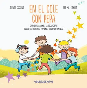EN EL COLE CON PEPA EN EL COLE CON PEPA