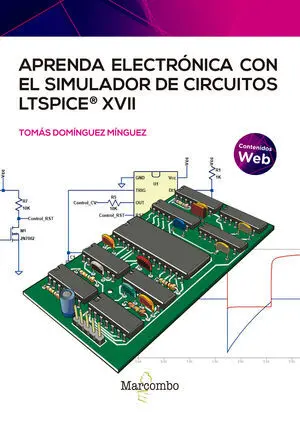 APRENDA ELECTRONICA CON SIMULADOR CIRCUITOS LTSPICE XVII