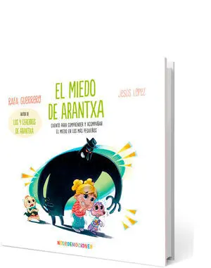 EL MIEDO DE ARANTXA LAT EL MIEDO DE ARANTXA LAT
