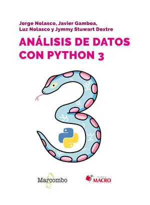 ANÁLISIS DE DATOS CON PYTHON 3