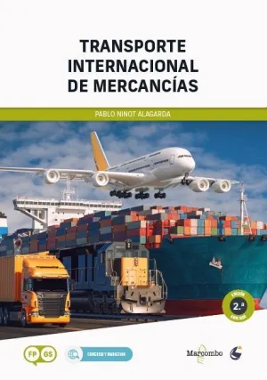 TRANSPORTE INTERNACIONAL DE MERCANCÍAS - 2.ª EDICIÓN