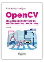 OPENCV. APLICACIONES PRACTICAS DE VISION ARTIFICIAL CON PYTHON - 2.Âª E