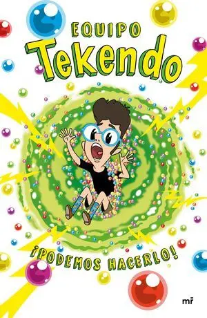 EQUIPO TEKENDO. ¡PODEMOS HACERLO! EQUIPO TEKENDO. ¡PODEMOS HACERLO!