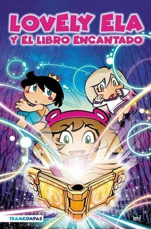 Lovely Ela y la Leyenda del Libro Maldito