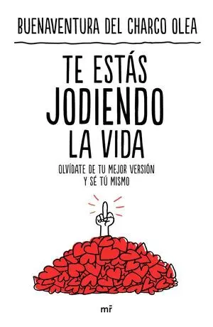 TE ESTAS JODIENDO LA VIDA. SER PERFECTO ES IMPOSIB