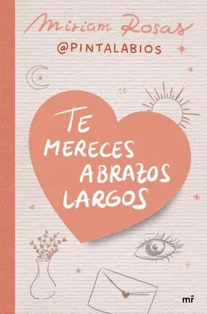TE MERECES ABRAZOS LARGOS TE MERECES ABRAZOS LARGOS