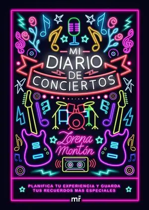 MI DIARIO DE CONCIERTOS