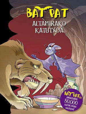 BAT PAT. ALTAMIRAKO KATUTXOA