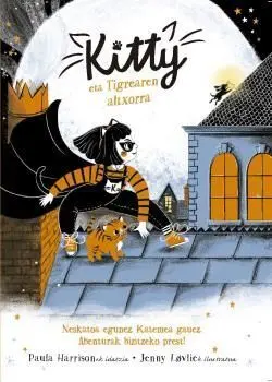 KITTY ETA TIGREAREN ALTXORRA
