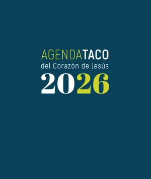 AGENDA TACO 2026 DEL CORAZON DE JESÚS 2026