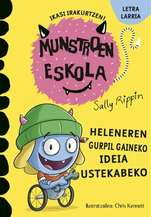 HELENEREN GURPIL GAINEKO IDEIA USTEKABEKO