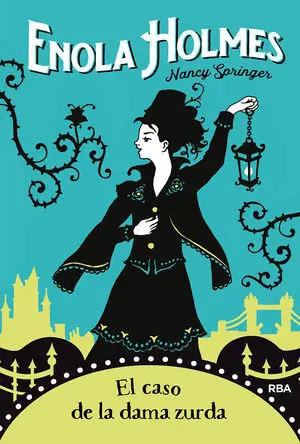 Enola Holmes 2. El Caso de la Dama Zurda.