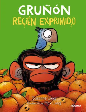 GRUÑON RECIEN EXPRIMIDO